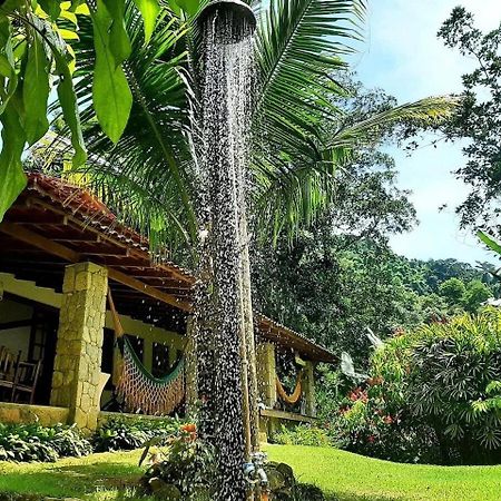 Casa Da Ilha Paraty Entre A Mata Atlantica E O Mar别墅 外观 照片