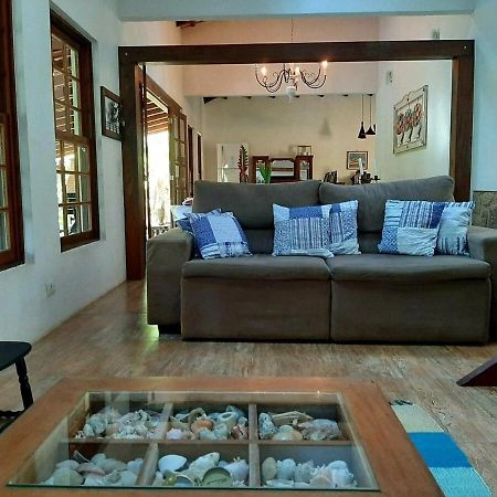 Casa Da Ilha Paraty Entre A Mata Atlantica E O Mar别墅 外观 照片