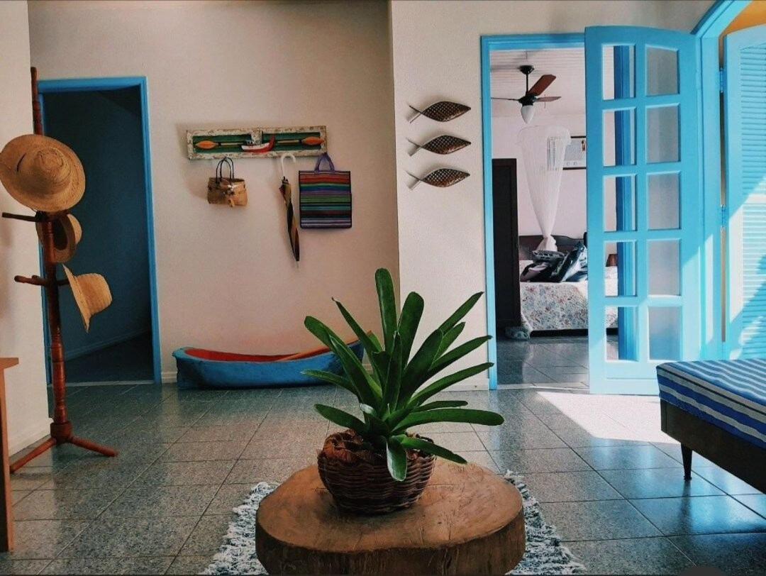 Casa Da Ilha Paraty Entre A Mata Atlantica E O Mar别墅 外观 照片