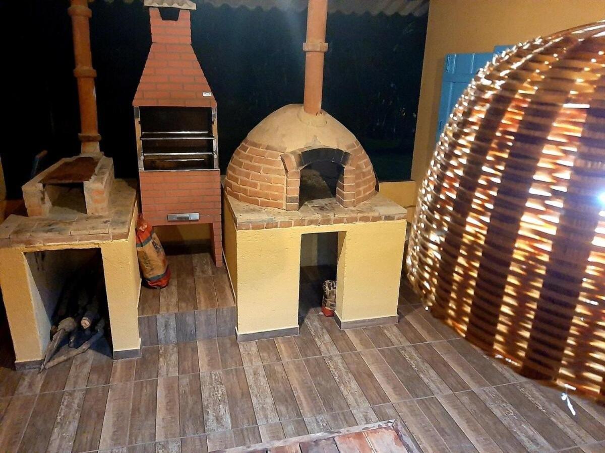 Casa Da Ilha Paraty Entre A Mata Atlantica E O Mar别墅 外观 照片