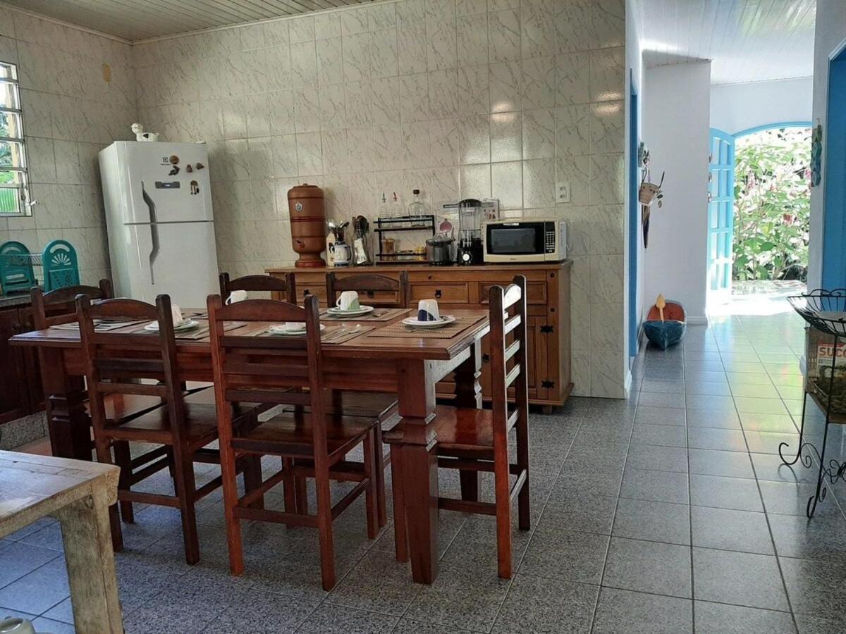 Casa Da Ilha Paraty Entre A Mata Atlantica E O Mar别墅 外观 照片