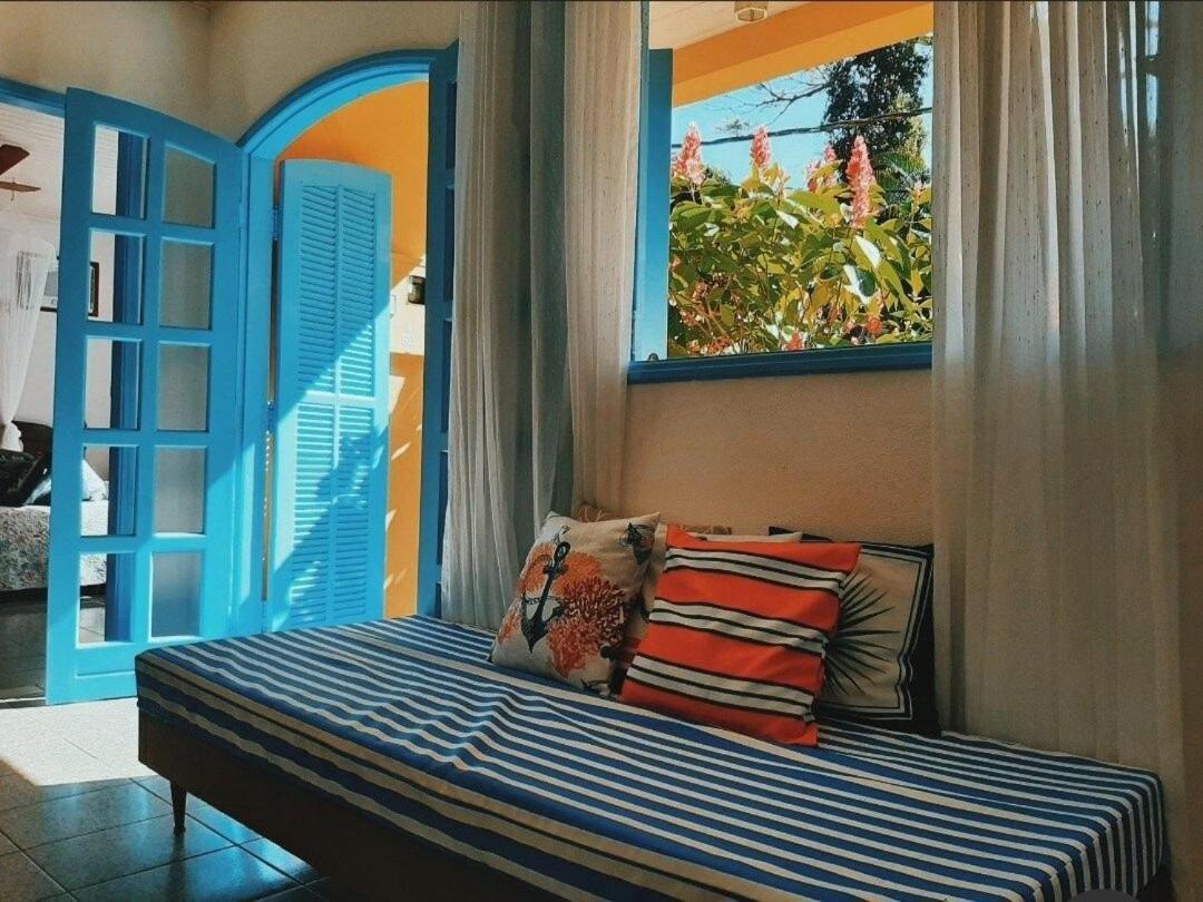 Casa Da Ilha Paraty Entre A Mata Atlantica E O Mar别墅 外观 照片