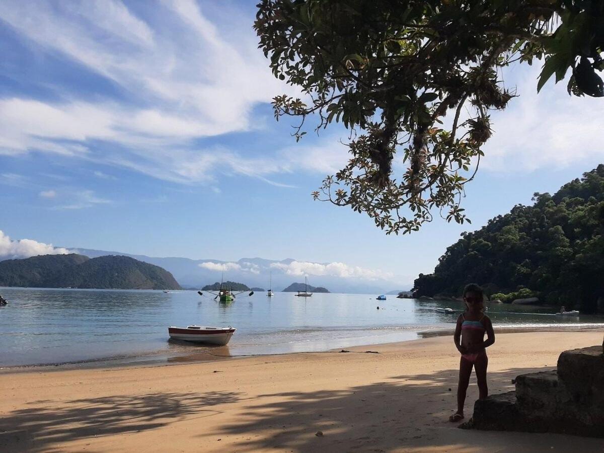 Casa Da Ilha Paraty Entre A Mata Atlantica E O Mar别墅 外观 照片