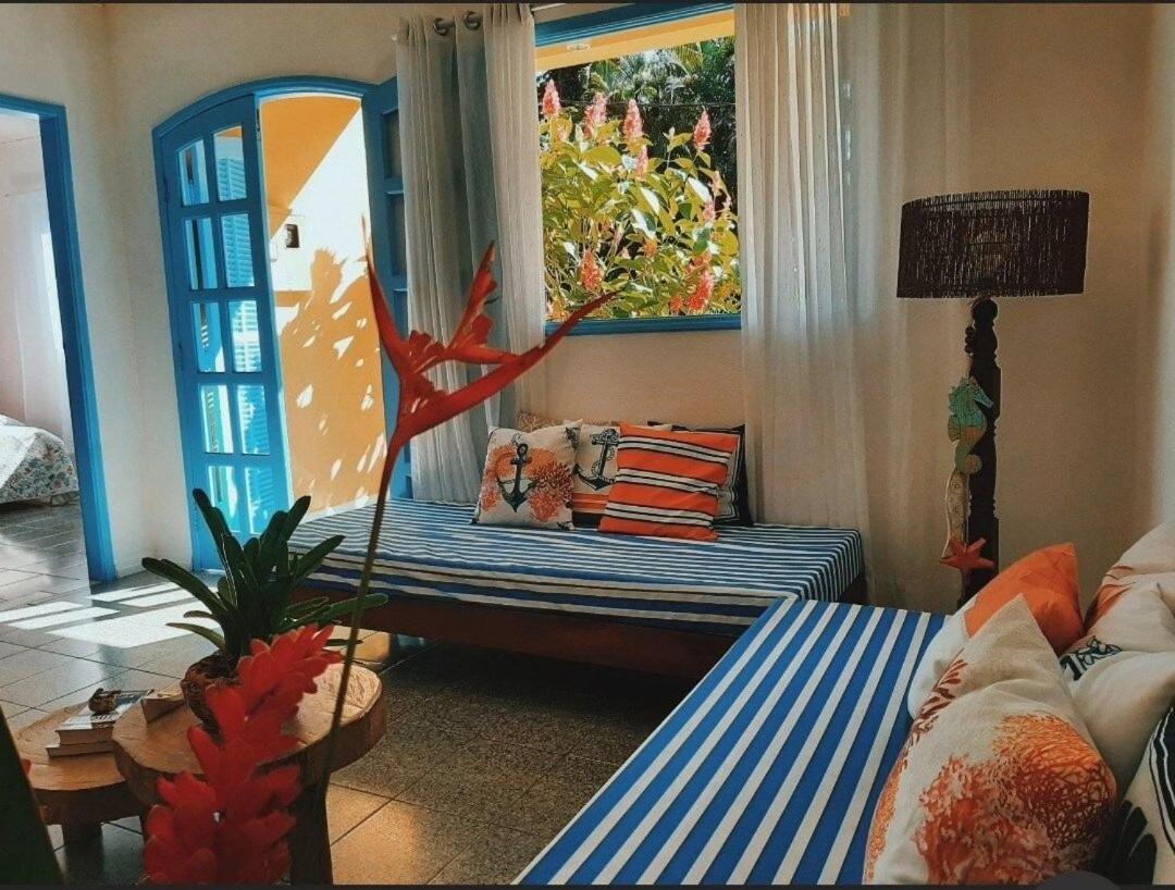 Casa Da Ilha Paraty Entre A Mata Atlantica E O Mar别墅 外观 照片