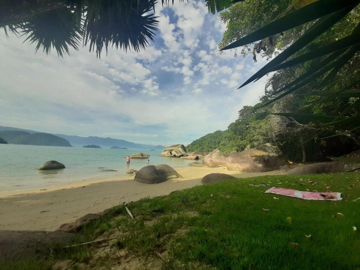 Casa Da Ilha Paraty Entre A Mata Atlantica E O Mar别墅 外观 照片