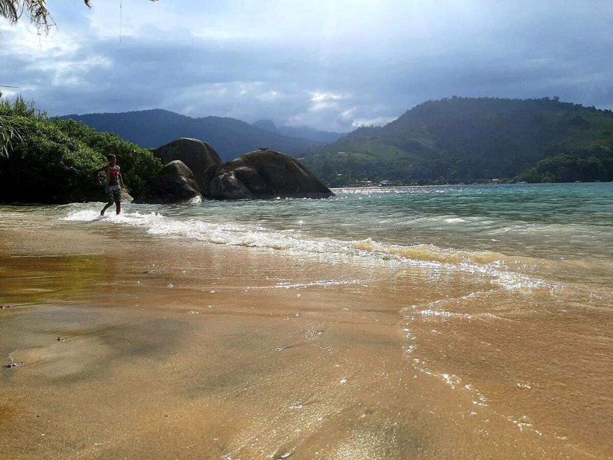 Casa Da Ilha Paraty Entre A Mata Atlantica E O Mar别墅 外观 照片