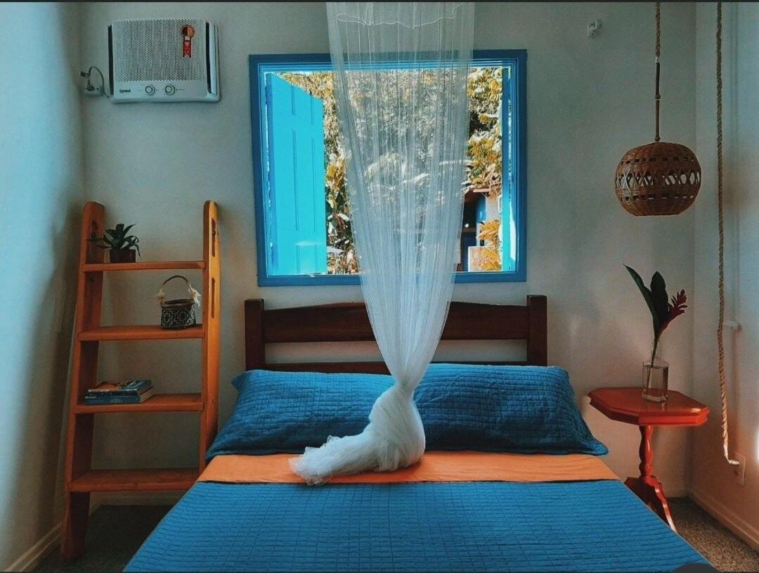 Casa Da Ilha Paraty Entre A Mata Atlantica E O Mar别墅 外观 照片