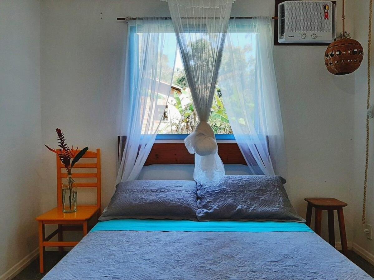 Casa Da Ilha Paraty Entre A Mata Atlantica E O Mar别墅 外观 照片