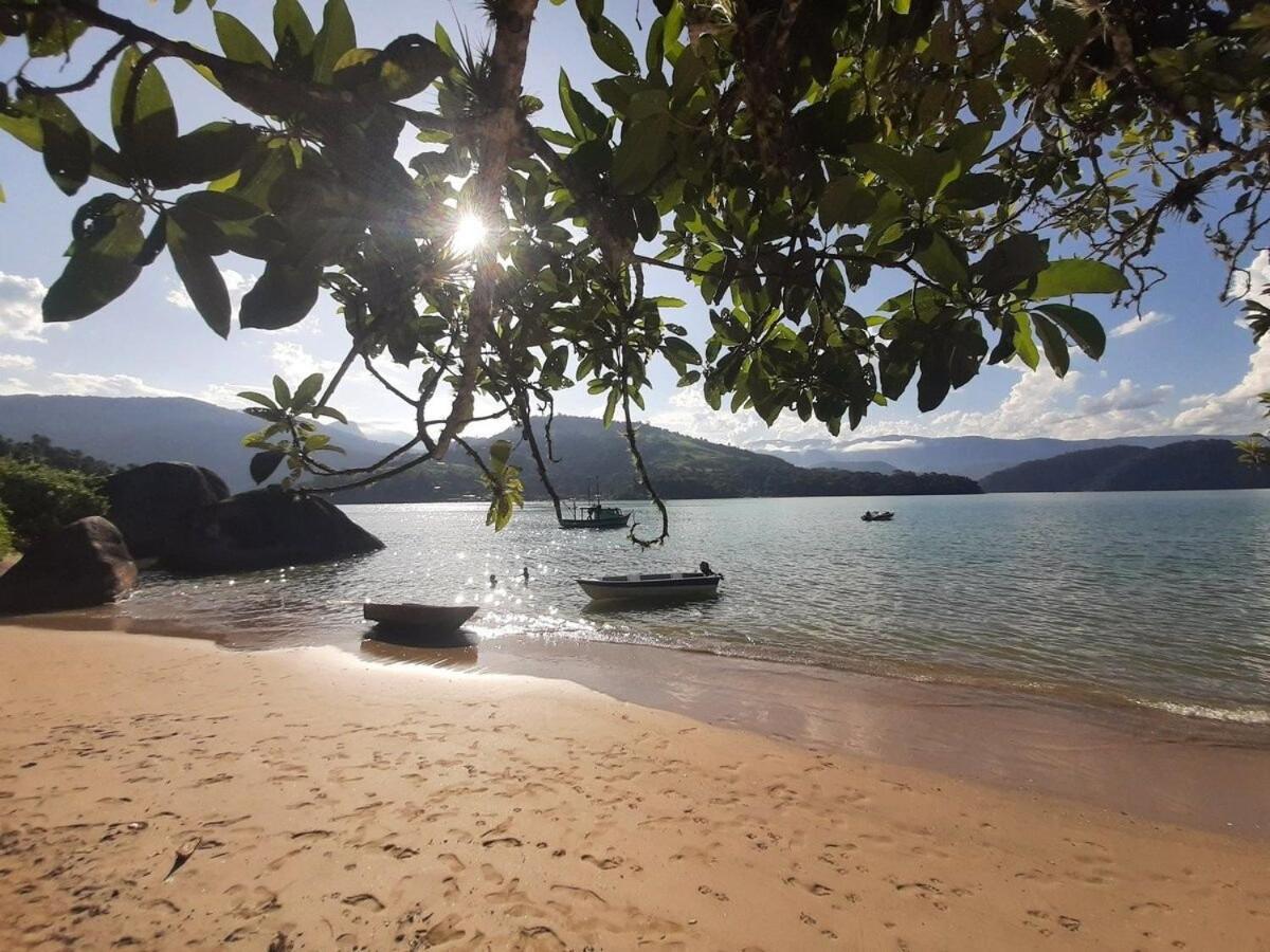 Casa Da Ilha Paraty Entre A Mata Atlantica E O Mar别墅 外观 照片