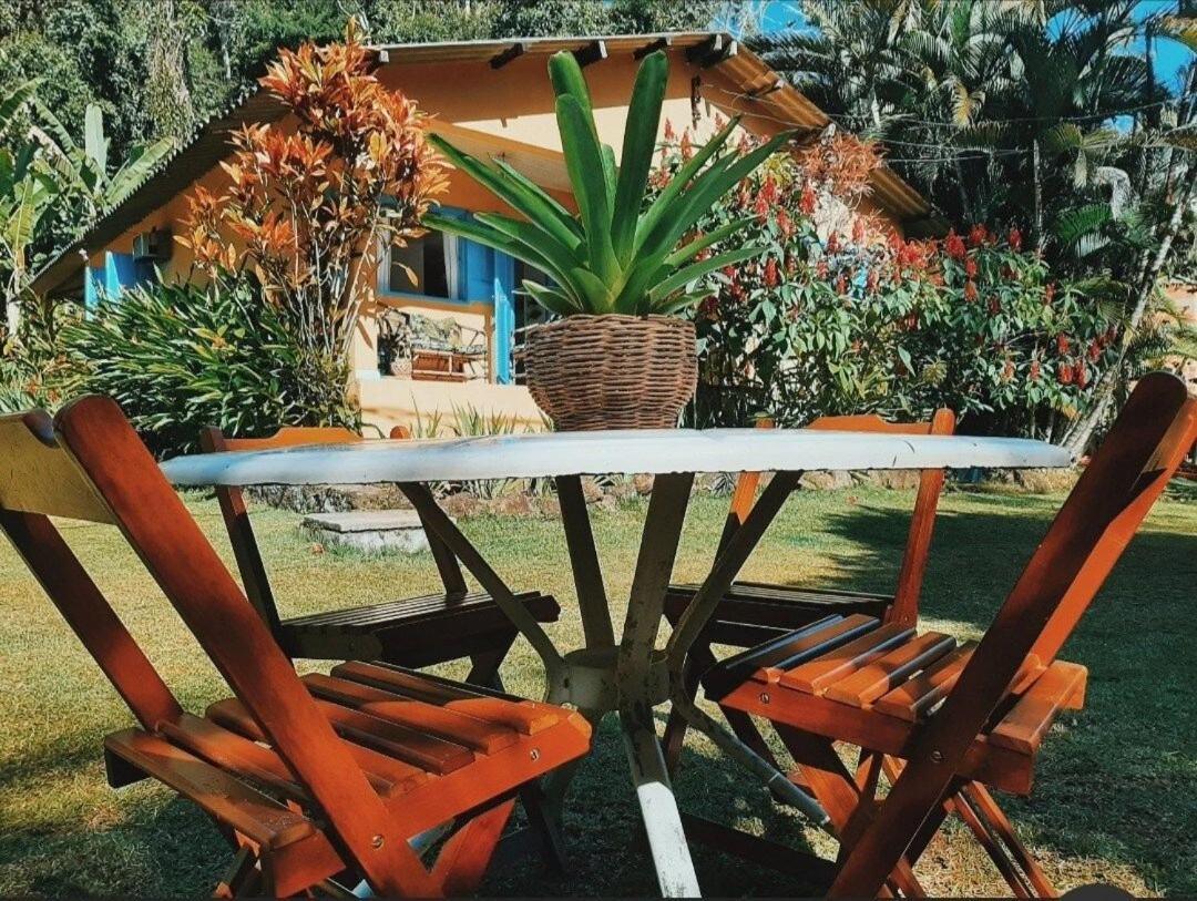 Casa Da Ilha Paraty Entre A Mata Atlantica E O Mar别墅 外观 照片