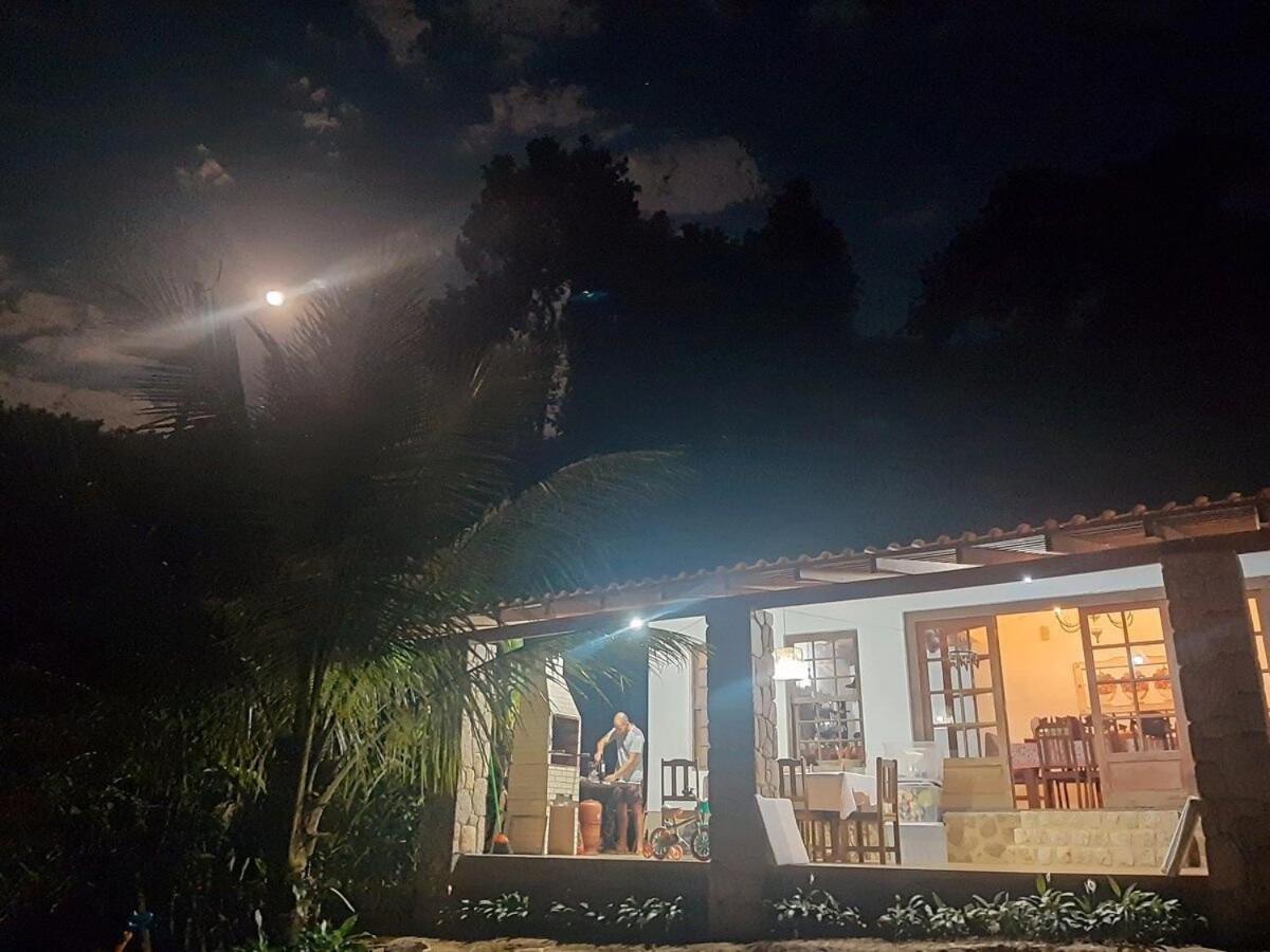 Casa Da Ilha Paraty Entre A Mata Atlantica E O Mar别墅 外观 照片
