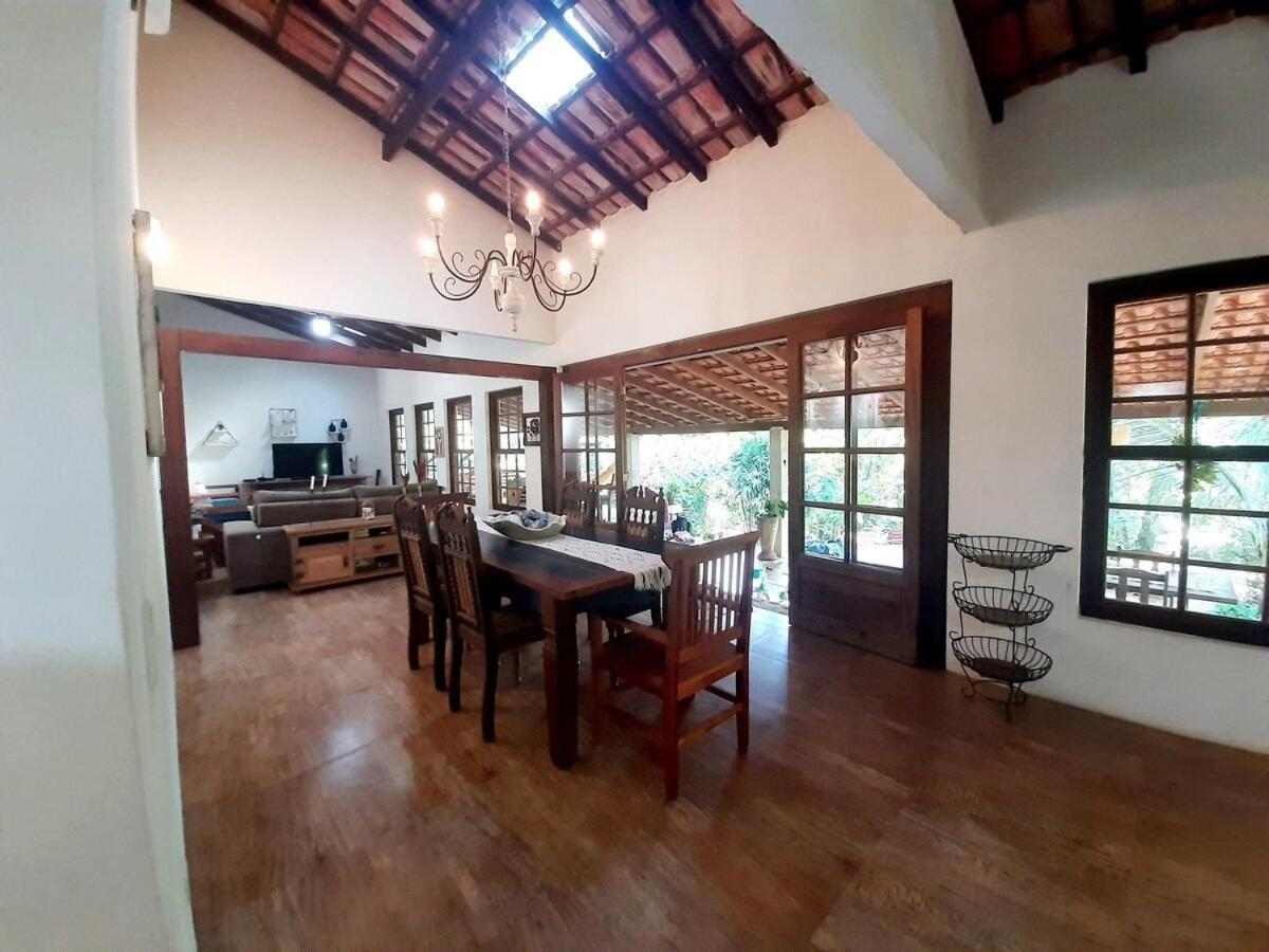 Casa Da Ilha Paraty Entre A Mata Atlantica E O Mar别墅 外观 照片