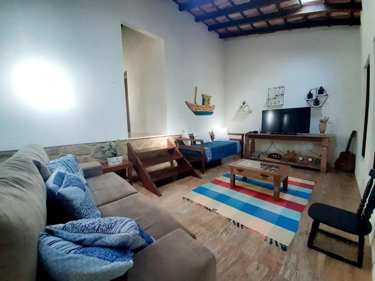 Casa Da Ilha Paraty Entre A Mata Atlantica E O Mar别墅 外观 照片