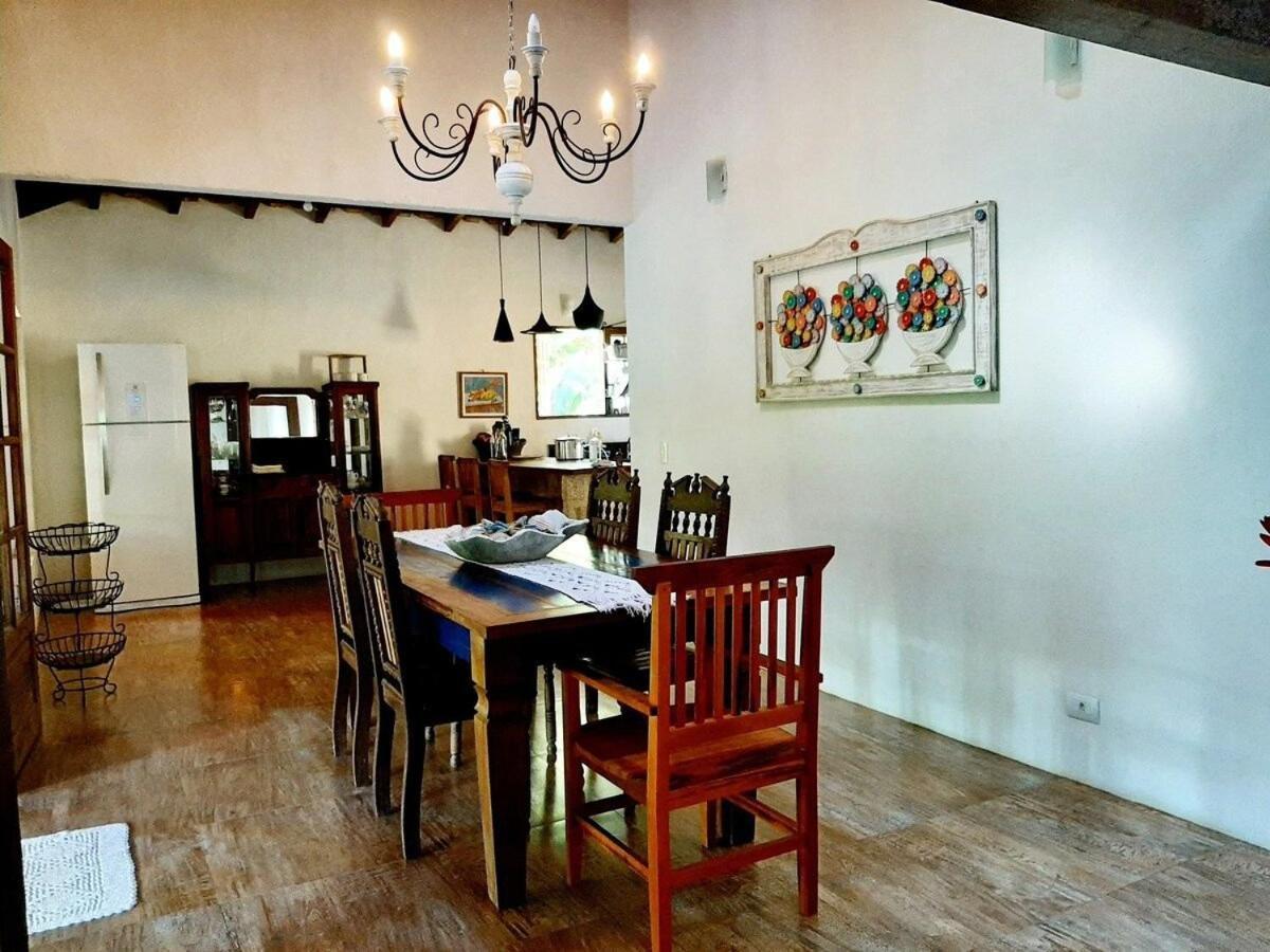 Casa Da Ilha Paraty Entre A Mata Atlantica E O Mar别墅 外观 照片