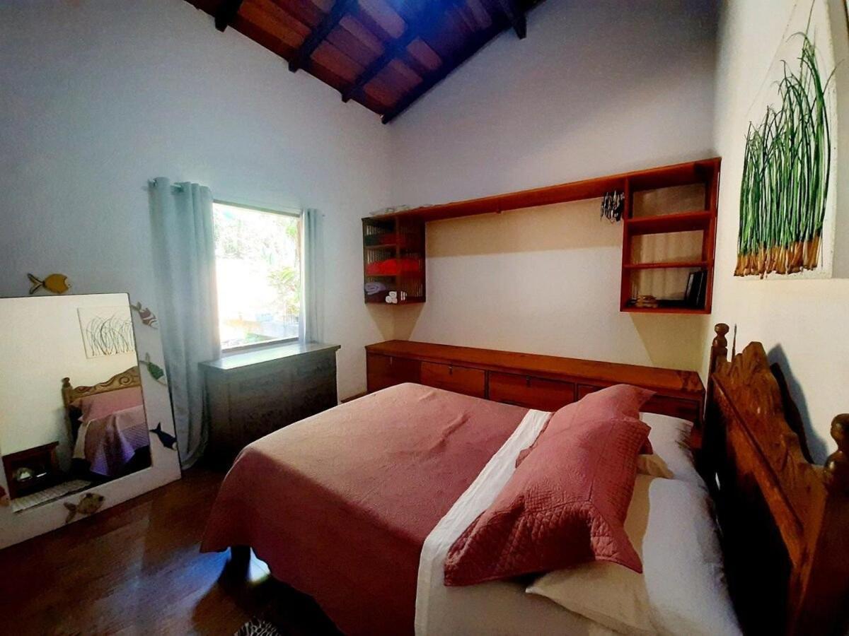 Casa Da Ilha Paraty Entre A Mata Atlantica E O Mar别墅 外观 照片