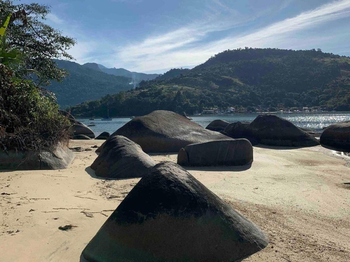 Casa Da Ilha Paraty Entre A Mata Atlantica E O Mar别墅 外观 照片