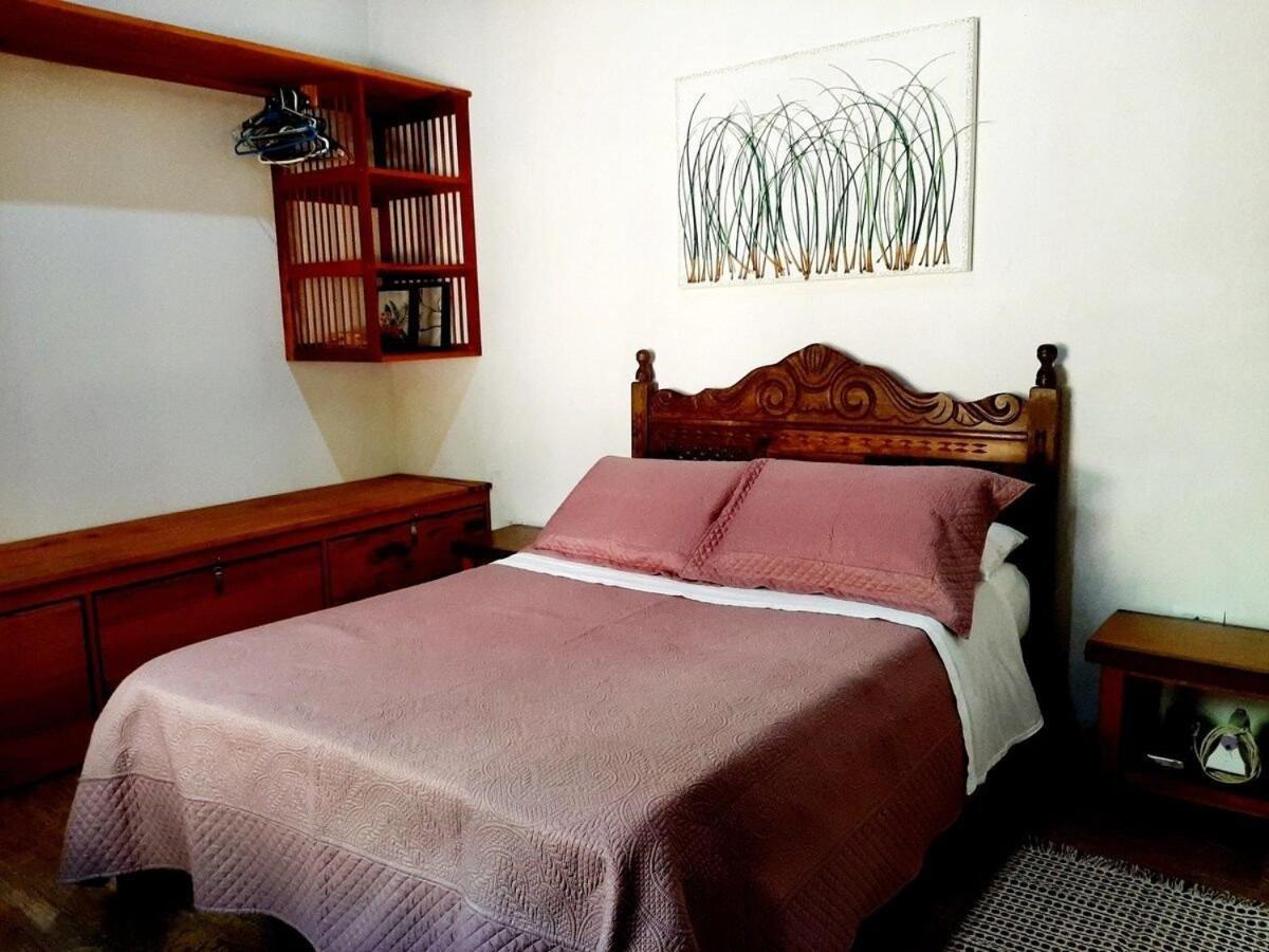 Casa Da Ilha Paraty Entre A Mata Atlantica E O Mar别墅 外观 照片