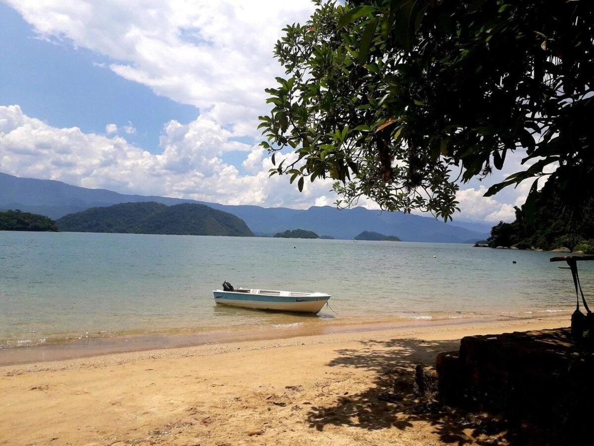Casa Da Ilha Paraty Entre A Mata Atlantica E O Mar别墅 外观 照片