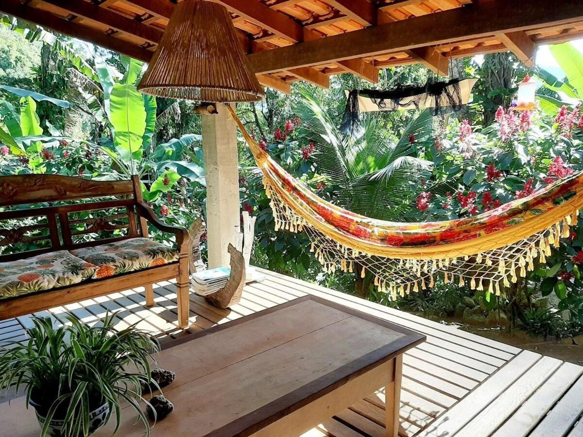 Casa Da Ilha Paraty Entre A Mata Atlantica E O Mar别墅 外观 照片