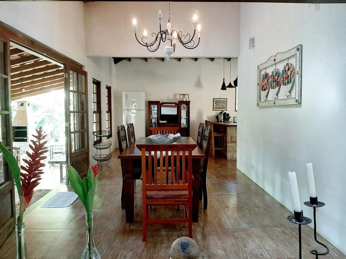 Casa Da Ilha Paraty Entre A Mata Atlantica E O Mar别墅 外观 照片
