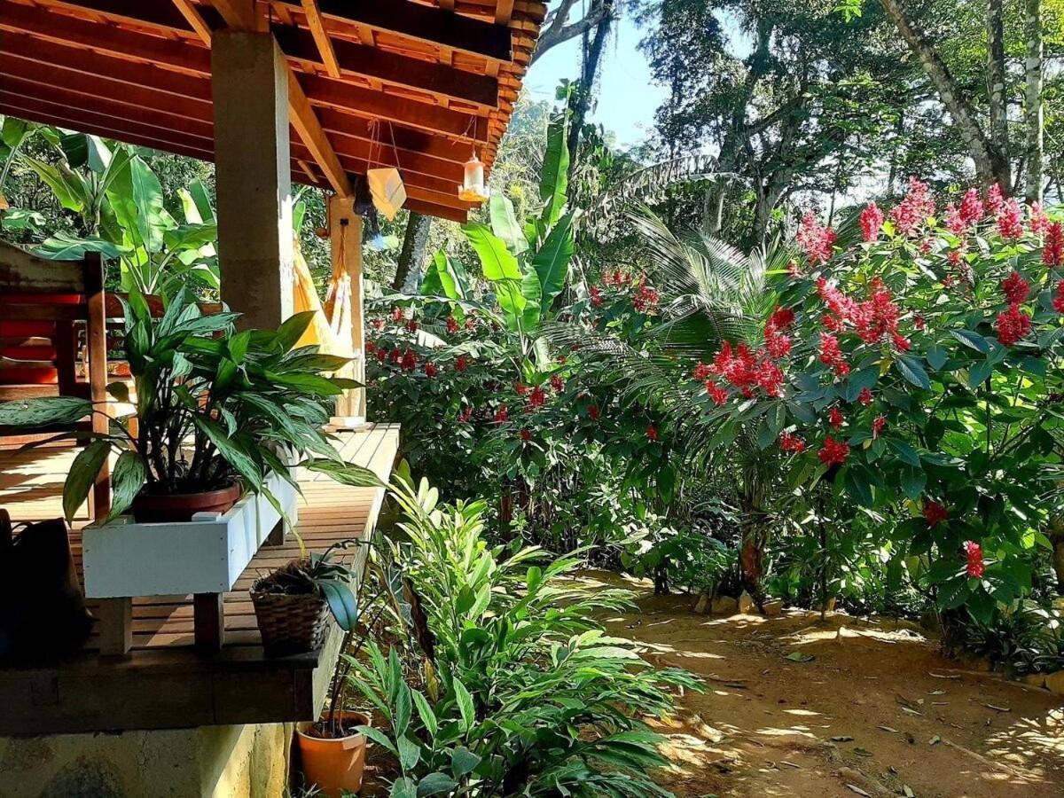 Casa Da Ilha Paraty Entre A Mata Atlantica E O Mar别墅 外观 照片
