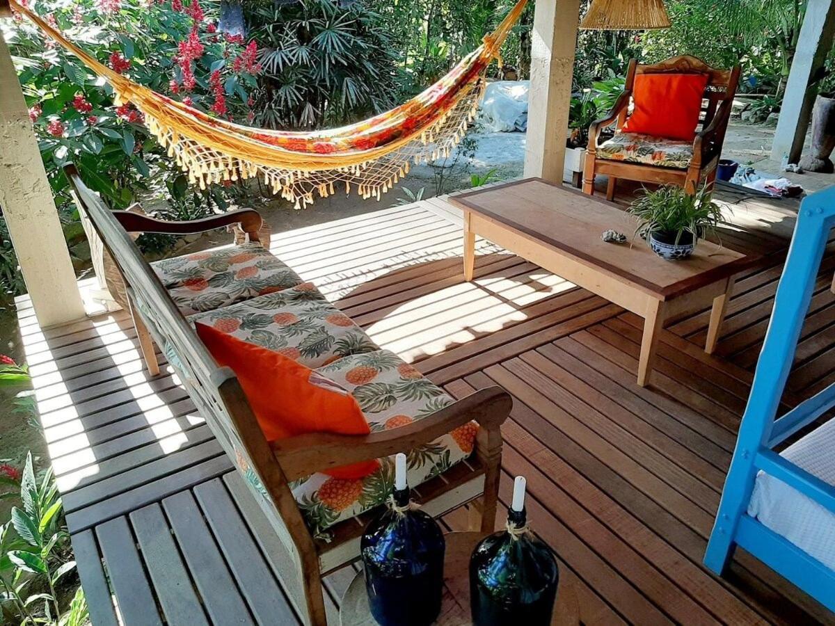 Casa Da Ilha Paraty Entre A Mata Atlantica E O Mar别墅 外观 照片