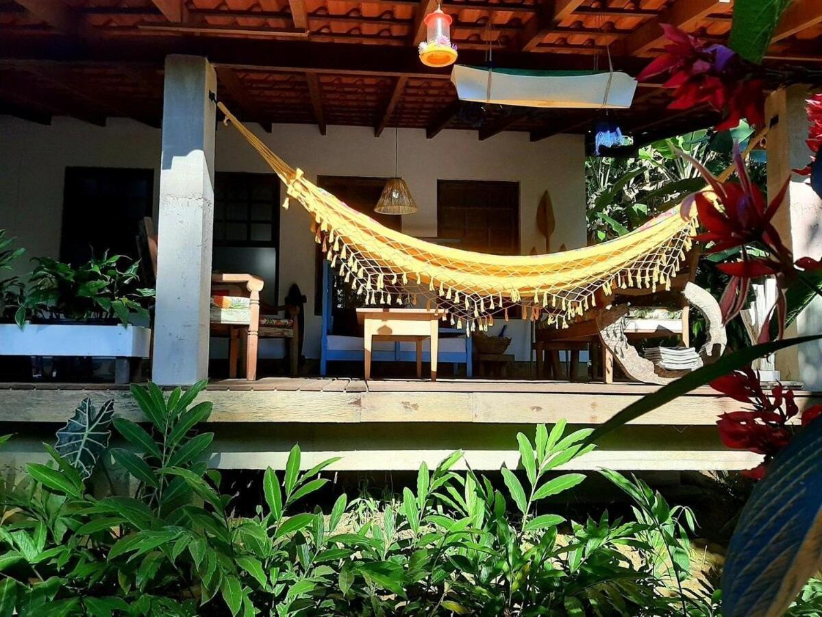 Casa Da Ilha Paraty Entre A Mata Atlantica E O Mar别墅 外观 照片