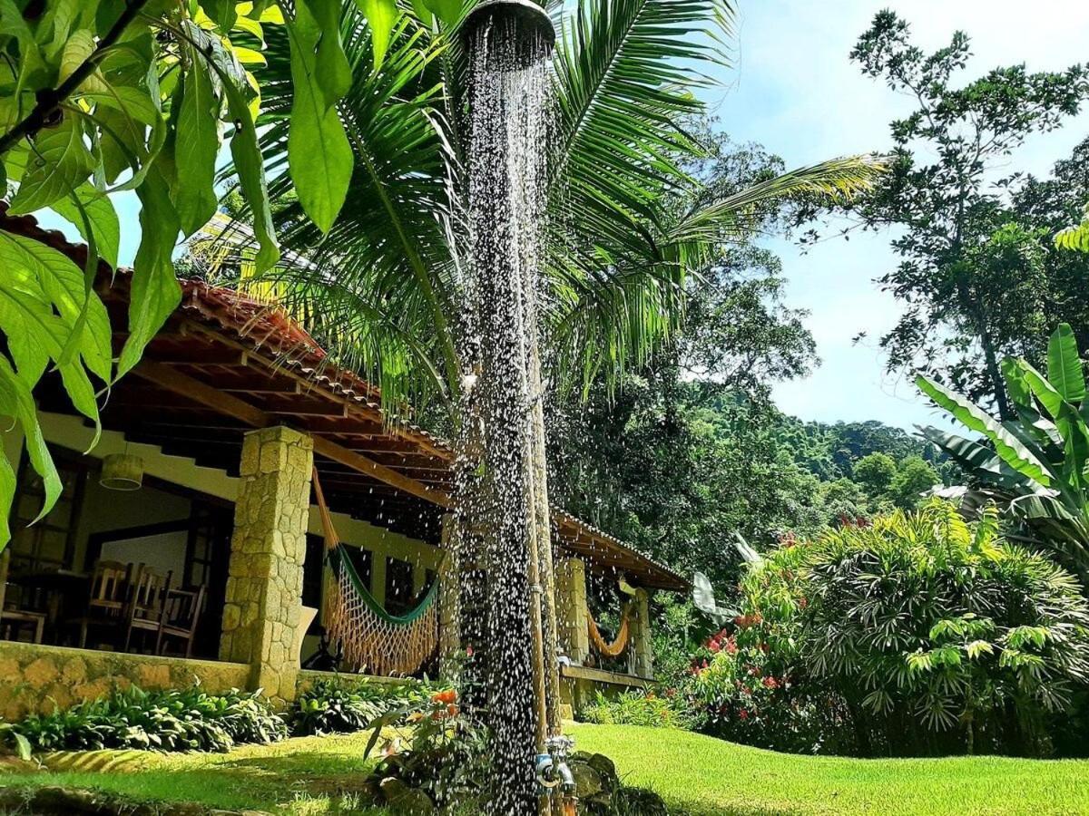 Casa Da Ilha Paraty Entre A Mata Atlantica E O Mar别墅 外观 照片